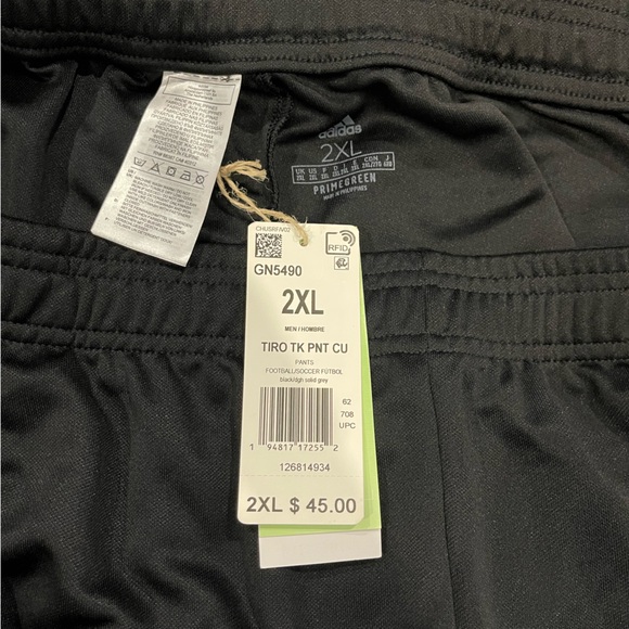 Brand new with tags. Men’s “soccer pants” - Picture 2 of 3